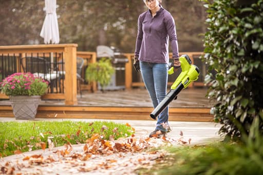 18V ONE+ 250 CFM Blower/Sweeper