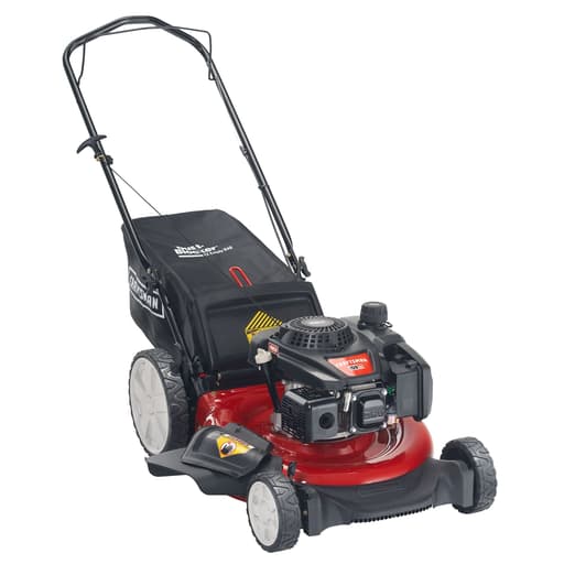 21-in Gas Push Mower