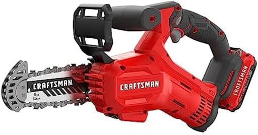 Cordless Pruning Chainsaw