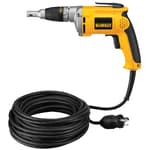 VSR Drywall Screwgun with 50 ft Cord and Twist Lock