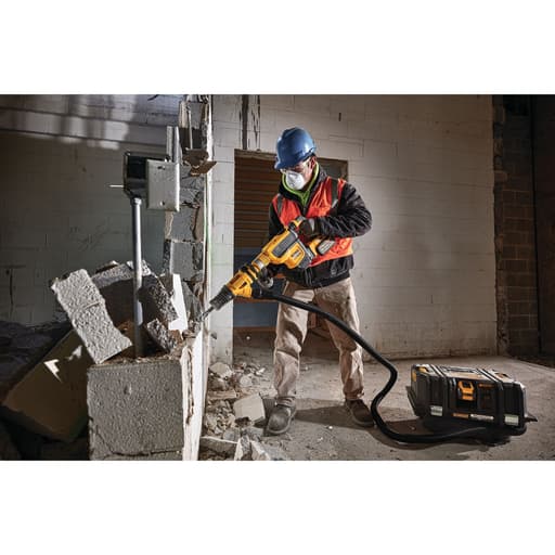 60V MAX Brushless Cordless 1-3/4 in SDS Max Combination Rotary Hammer (Tool Only)