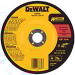 Metal grinding wheel (Type 28)