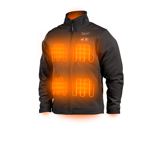 Heated Toughshell Jacket