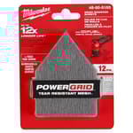 Mesh Sanding Sheets for Orbital Detail Sander