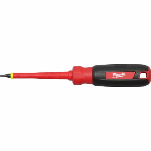 #2 Square - 4" Insulated Screwdriver