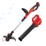 WEEDWACKER String Trimmer & Blower Combo Kit