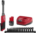 M12 FUEL INSIDER Extended Reach Box Ratchet