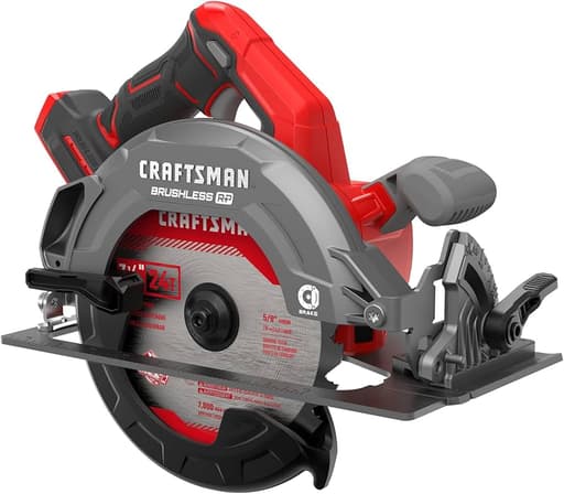 Cordless 7-1/4 in. Circular Saw
