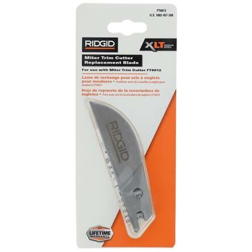Miter Trim Cutter Replacement Blade