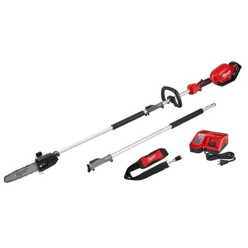 10" Pole Saw Kit with QUIK-LOK