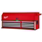 56” High Capacity 8-Drawer Steel Storage Chest