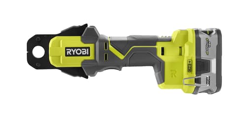 PEX Crimp Ring Press Tool