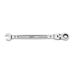 Metric Flex Head Ratcheting Combination Wrench