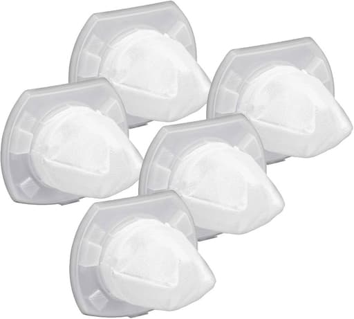 Replacement filter for AdvancedClean hand vacuums