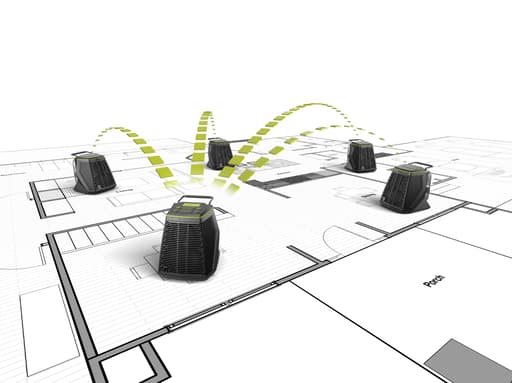 Score Wireless Secondary Speaker