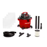 16 Gallon Wet/Dry Vacuum