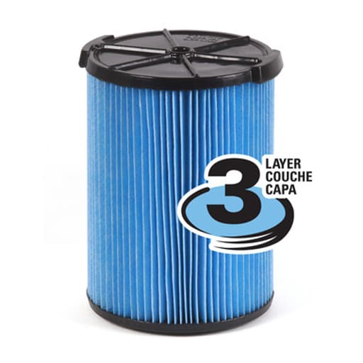 3-Layer Fine Dust Filter