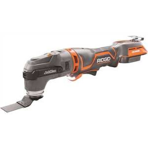OCTANE Brushless JobMax Multi-Tool with Tool-Free Head