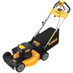 21-1/2 in. Brushless Cordless FWD Self-Propelled Lawn Mower