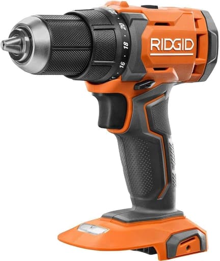 18V Cordless 1/2 in. Drill/Driver