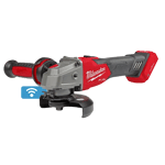 M18 FUEL™ 4-1/2" / 5" Braking Grinder with ONE-KEY™ Slide Switch, Lock-On