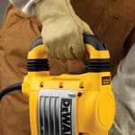 23 lb. SDS MAX In-Line Demolition Hammer with SHOCKS ACTIVE VIBRATION CONTROL