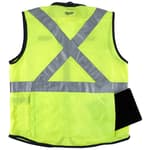 High Visibility Safety Vest - S/M
