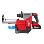 1-1/8" SDS Plus Rotary Hammer w/ ONE-KEY™ Kit