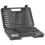 Combination Drill Bit & Screwdriver Bit Set, 109-Piece