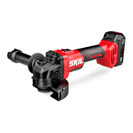 PWR CORE 20 Brushless 20V 4-1/2 In. Angle Grinder