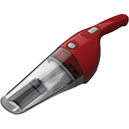 Quick Clean Hand Vacuum