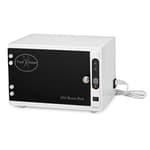 SaniCabinet UV Light Sanitizer Box - Large, Professional Grade, Fast UVC Sanitizer Cabinet for Cleaning Salon Tools, Nail Clippers, Cell Phone, Watches, Glasses, Baby Toys - EPA Registered