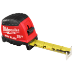 Wide Blade Tape Measure