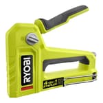 Heavy Duty 4-in-1 Stapler