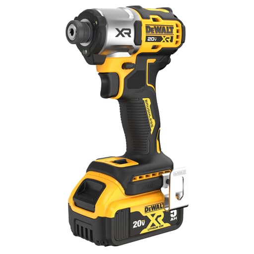 20V MAX XR 3-Speed 1/4 in. Impact Driver Kit