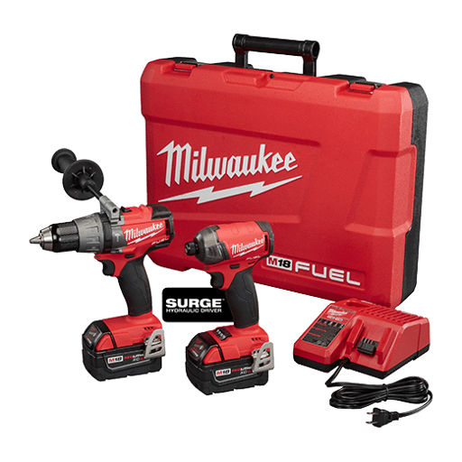 M18 FUEL 2-Tool Combo Kit