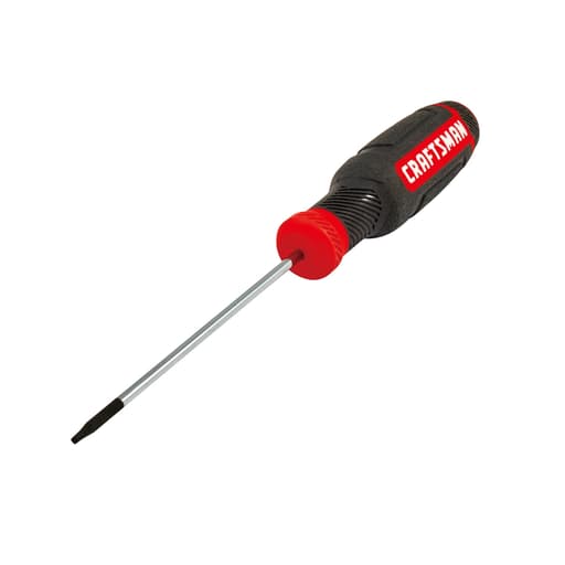 Robertson Bi-Material Screwdriver