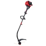 17-in. 25cc 2-Cycle Curved Shaft Gas WEEDWACKER Trimmer