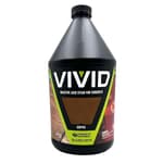 Vivid Acid Stain for Concrete | Coffee | 1-Gallon