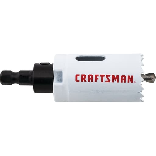 1-1/4-In Bi-Metal Holesaw