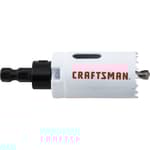 1-1/4-In Bi-Metal Holesaw