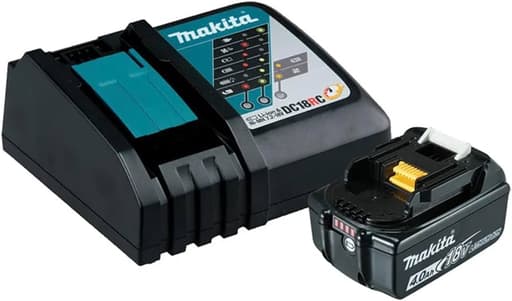 18V LXT Lithium-Ion Battery and Charger Starter Pack