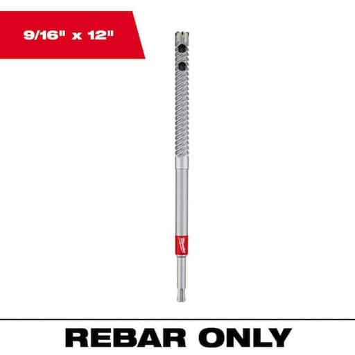 SDS PLUS Rebar Cutter