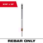 SDS PLUS Rebar Cutter