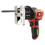 Jig Saw, Cordless, Compact
