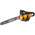 FLEXVOLT 60V MAX 20 in. Brushless Cordless Chainsaw and Carry Case