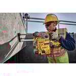 20V MAX XR Brushless Cordless 1-1/8 in. SDS Plus L-Shape Rotary Hammer Kit