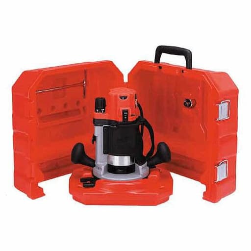 2-1/4 Max HP EVS BodyGrip Router Kit