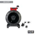 120’ Mid-Stiff Modular Pipeline Inspection Reel