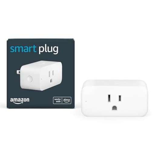 Smart Plug | Works with Alexa | Simple setup, endless possibilities